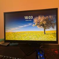 Monitor Omen gaming 144hz
