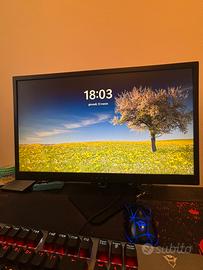 Monitor Omen gaming 144hz