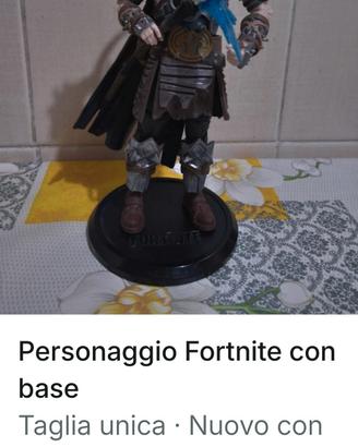 Fortnite personaggio 