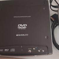 Lettore Dvd Shinelco DXV8888