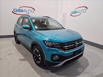 Volkswagen T-Cross 2019 - 1.0 tsi Urban 95cv