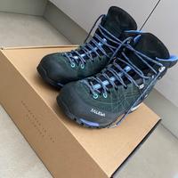 Scarponi trekking Salewa n.40