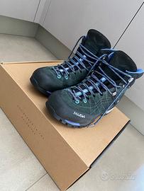 Scarponi trekking Salewa n.40