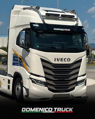 Iveco Stralis S-Way 530