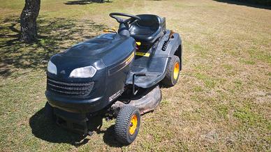 Trattorino tagliaerba Mcculloch