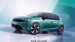 Opel corsa 2025 musata frontale
