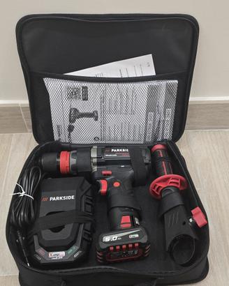 AVVITATORE PARKSIDE PERFORMANCE X12V CON DISPLAY