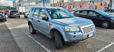 Land Rover Freelander 2 hse td4 2007 km 333000