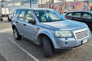 Land Rover Freelander 2 hse td4 2007 km 333000