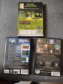 Videogiochi CD per computer