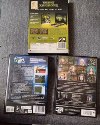 Videogiochi CD per computer