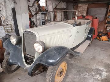 FIAT 518 Ardita Torpedo