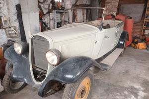 FIAT 518 Ardita Torpedo