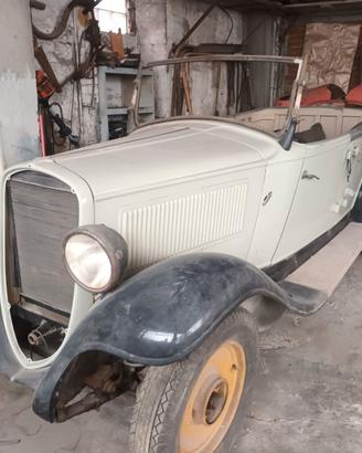 FIAT 518 Ardita Torpedo