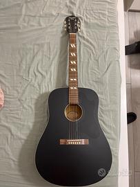 Chitarra acustica recording king rd7