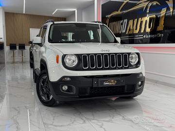 Jeep Renegade 1.6 Mjt 120Cv Full Optional