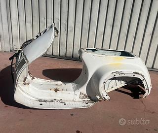 Telaio vespa 50 HP con libretto