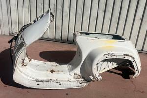 Telaio vespa 50 HP con libretto