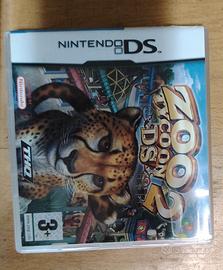 Zoo tycoon ds 