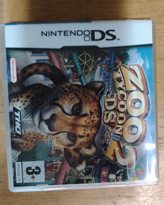 Zoo tycoon ds 