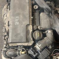 Motore Peugeot 207 1.4 hdi 8hz