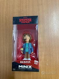 Minix stranger things dustin