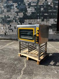 Forno elettrico a convenzione UNOX con supporto