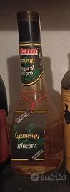 Grappa Kranevitt al ginepro