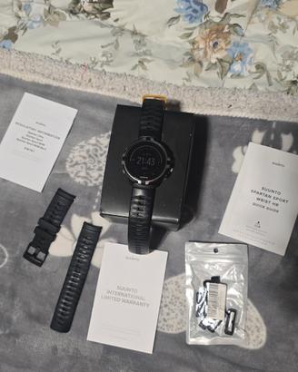 Suunto Spartan Wirst Barometrico