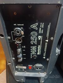 casse montarbo 250 w
