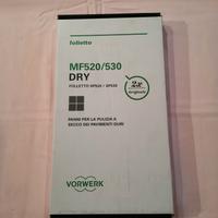 Panni pulizia a secco di pavimenti duri Folletto