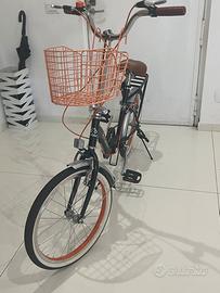 BICI PIEGHEVOLE ROMEO 20” COME NUOVA
