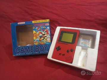 game boy da collezione 