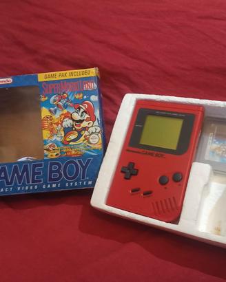 game boy da collezione 