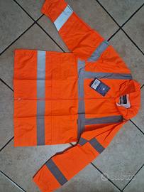 Giacca da lavoro impermeabile Portwest 
