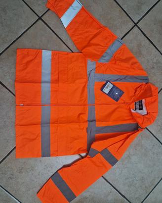 Giacca da lavoro impermeabile Portwest 