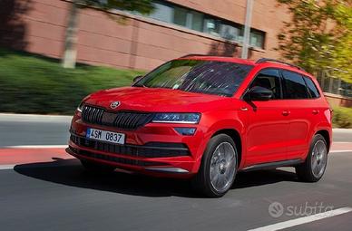 Ricambi usati skoda kodiaq 2017 #z