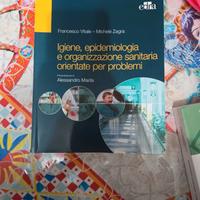Libro universitario igiene, epidemiologia