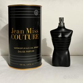Profumo Jean Miss Couture 100ml – Nuovo