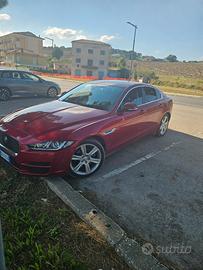 Jaguar xe 2016