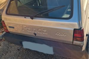 Ricambi Fiat Panda 4x4