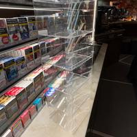 Espositore tabaccheria