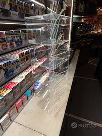 Espositore tabaccheria