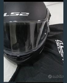 casco  integrale 
