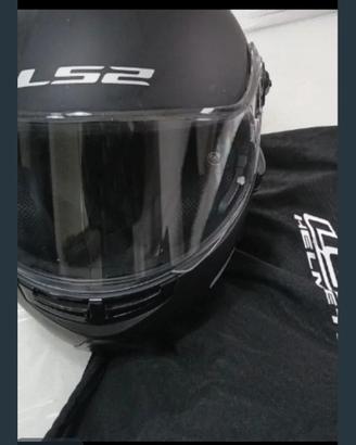 casco  integrale 