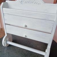 Porta spezie artigianale