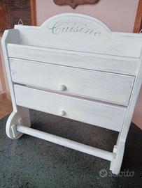 Porta spezie artigianale