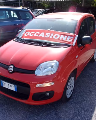 FIAT Panda 1.0 FireFly S&S Hybrid