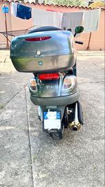 Piaggio x9 500 evolution