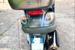 Piaggio x9 500 evolution